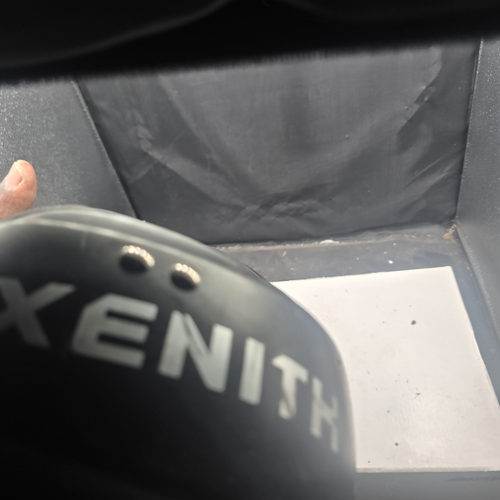 Zenith Black Small Protective Gear - Picture 8 of 9